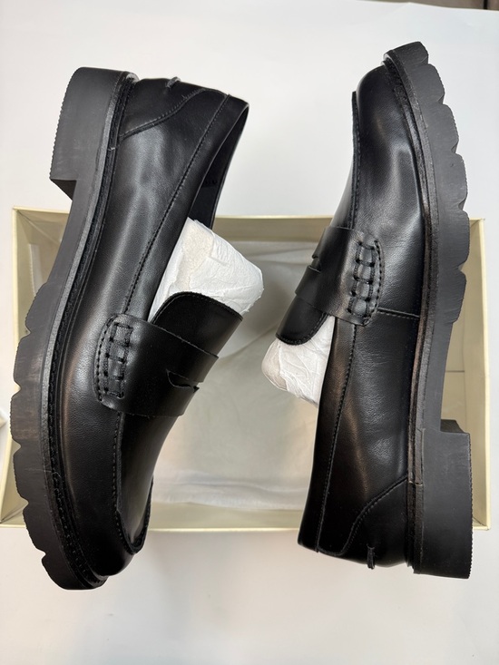 Anne Klein Women's Emmylou Lug Sole Loafers- Size 9M - Picture 8 of 11